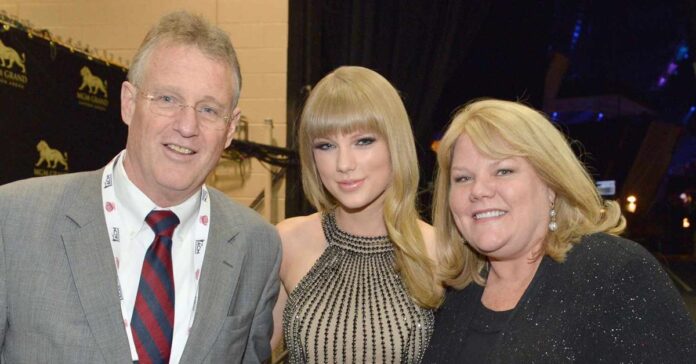 Taylor Swift Parents Divorce