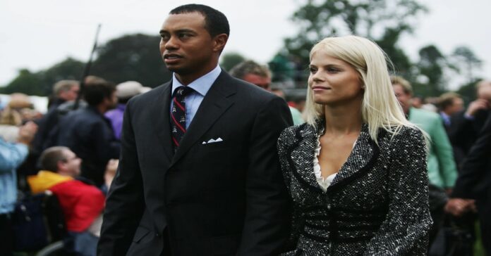 Tiger Woods New Wife