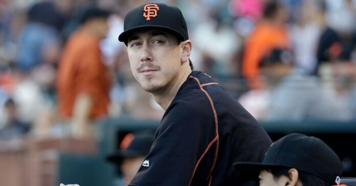 Tim Lincecum Dazed And Confused