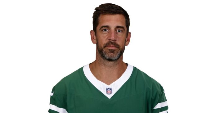 Aaron Rodgers Girlfriend