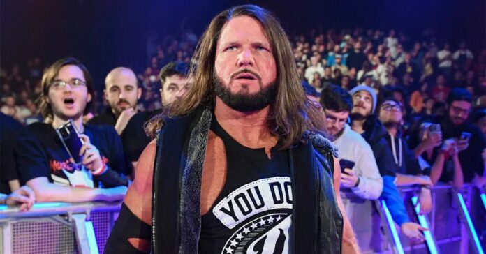 Aj Styles Parents