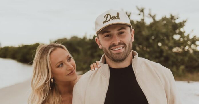 Baker Mayfield Cheating