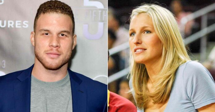 Blake Griffin Wife