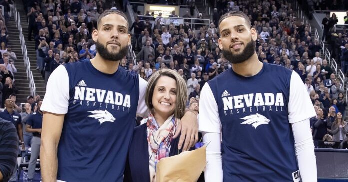 Caleb Martin parents