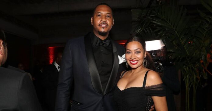 Carmelo Anthony Wife