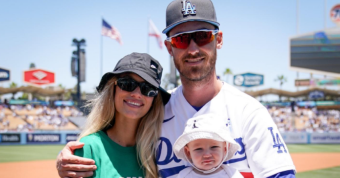 Cody Bellinger Wife