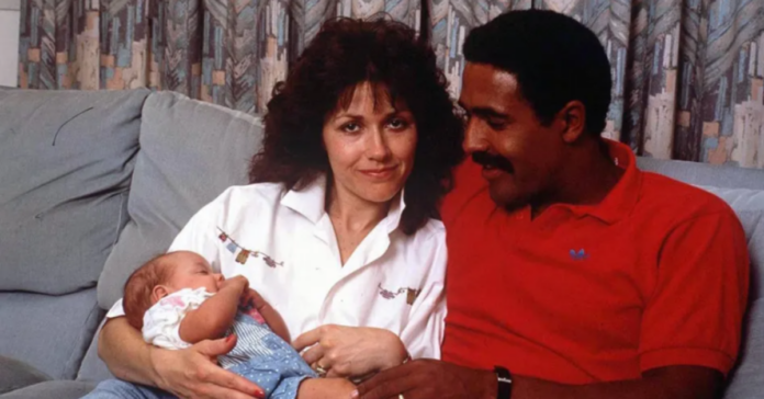 Daley Thompson Daughter