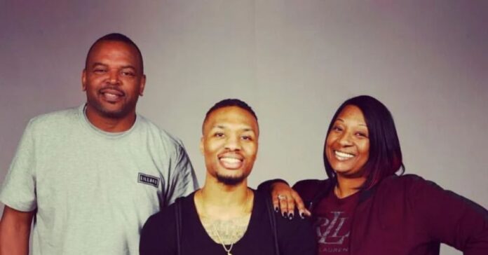 Damian Lillard Parents