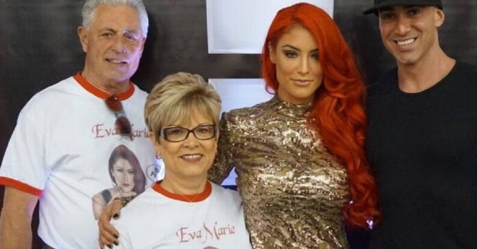 Eva Marie Parents