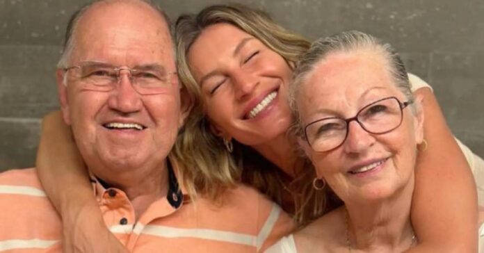 Gisele Bündchen Parents