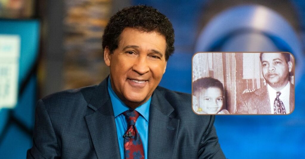 American Sports Commentator Greg Gumbel Parents, Richard Dunbar And