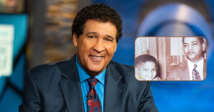 Greg Gumbel Parents