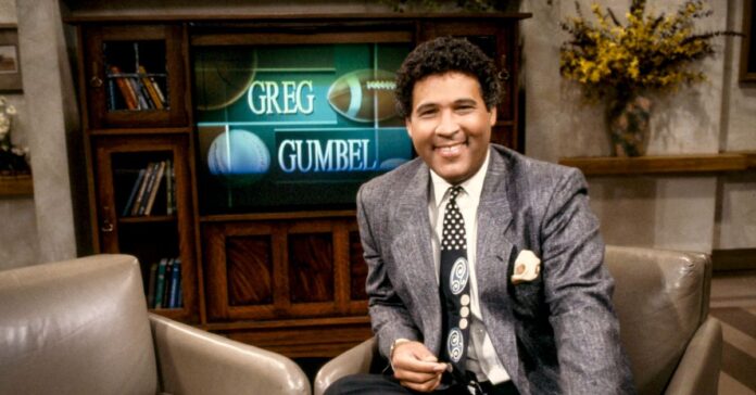 CBS Sports Boardcasting Legend, Gerg Gumbel Is Survived By His Wife ...