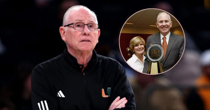 Jim Larranaga Wife