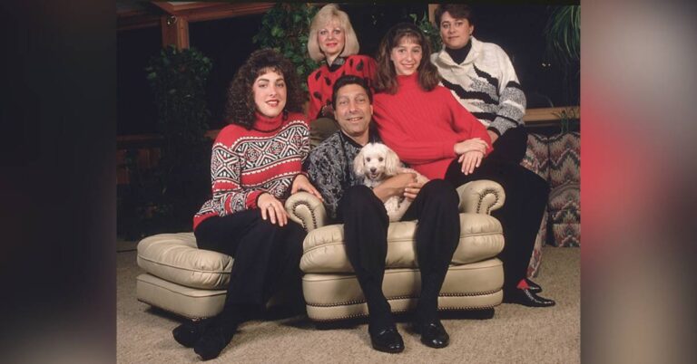 Legendary Basketball Coach Jim Valvano Shared Three Daughters With ...