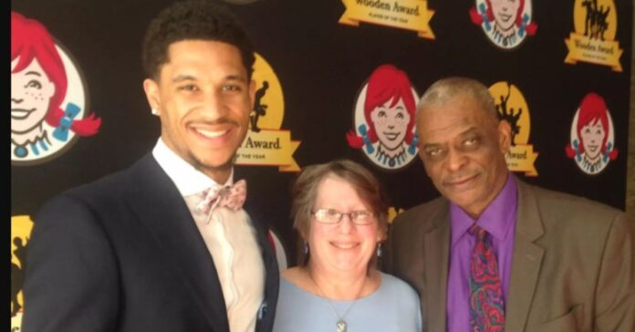 Josh Hart Parents