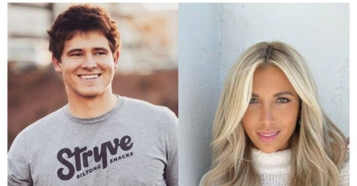 Justin Herbert girlfriend parents