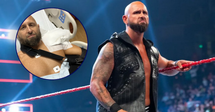 Karl Anderson Surgery