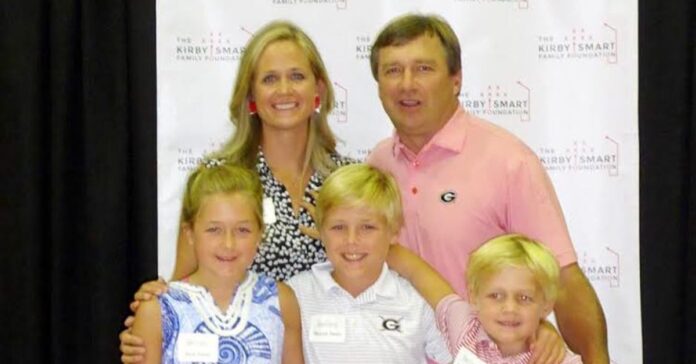 Kirby Smart wife pregnant