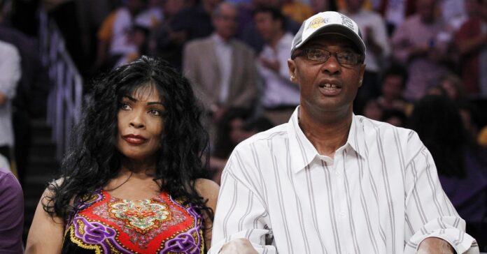 Kobe Bryant Parents