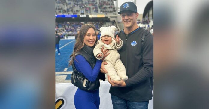 Leighton Vander Esch Wife