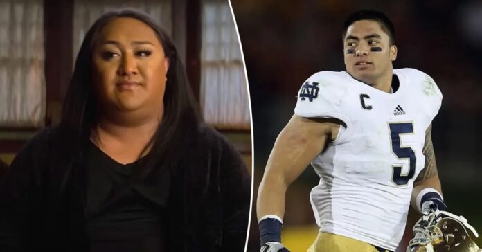 Manti Te'o Girlfriend