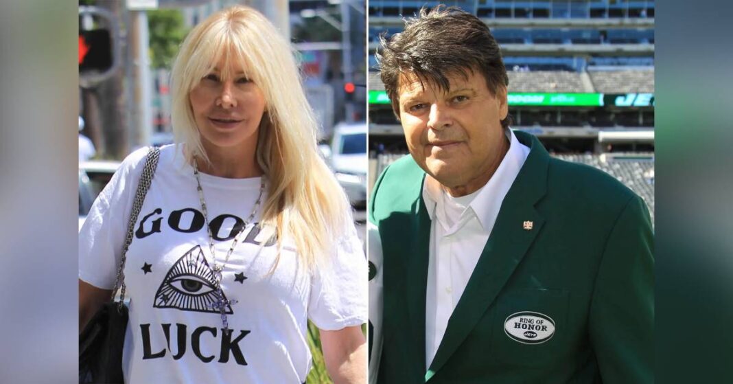 Mark Gastineau, Father Of Two, Cheated On First Wife, Lisa, With 