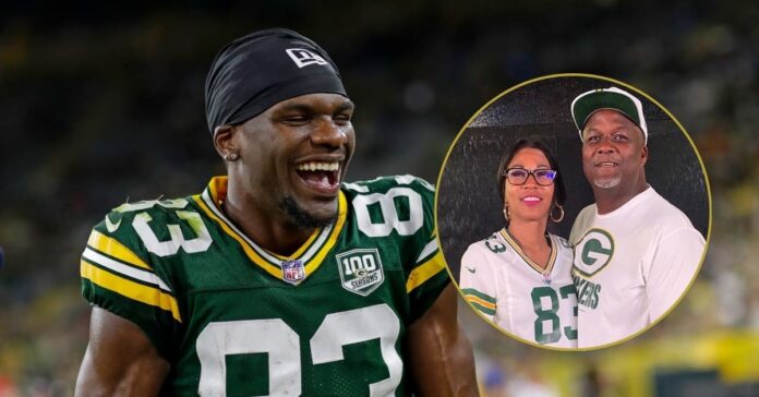 Marquez Valdes-Scantling Parents