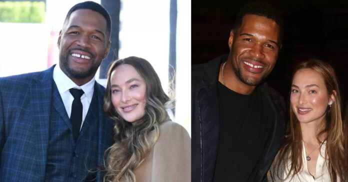 Michael Strahan Wife