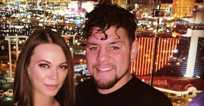 Nick Diaz Girlfriend