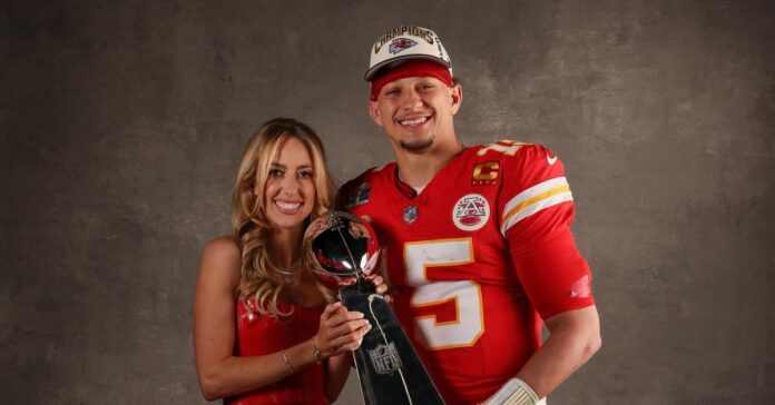 Brittany Mahomes Parents