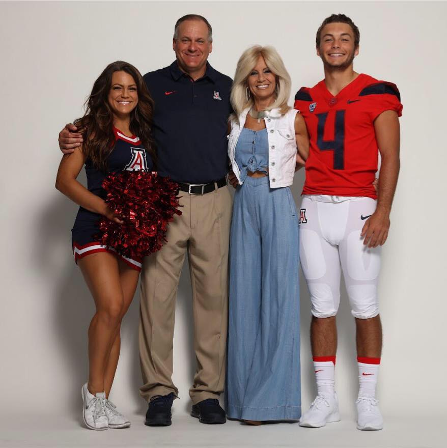 Rich Rodriguez Wife