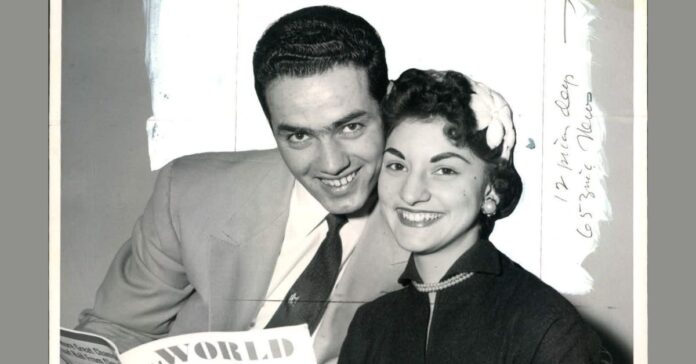 Rocky Colavito wife