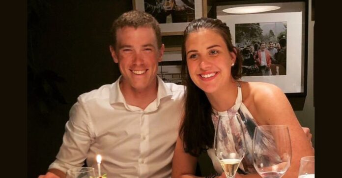 Rohan Dennis wife