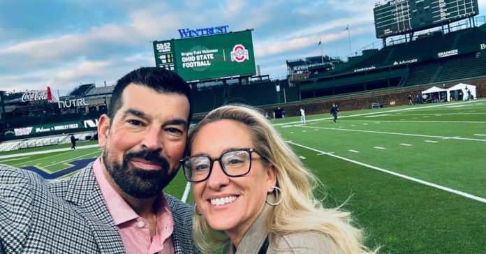 Ryan Day Wife Pregnant