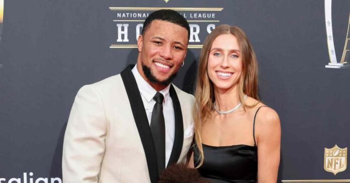 Saquon Barkley Girlfriend