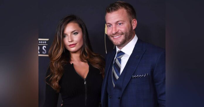 Sean McVay Wife