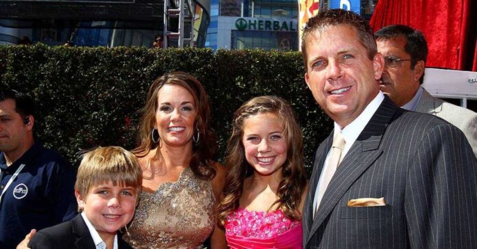 Sean Payton Wife Pregnant