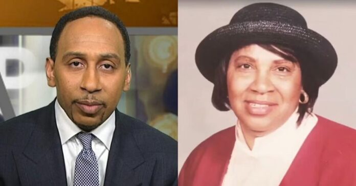 Stephen A Smith Parents