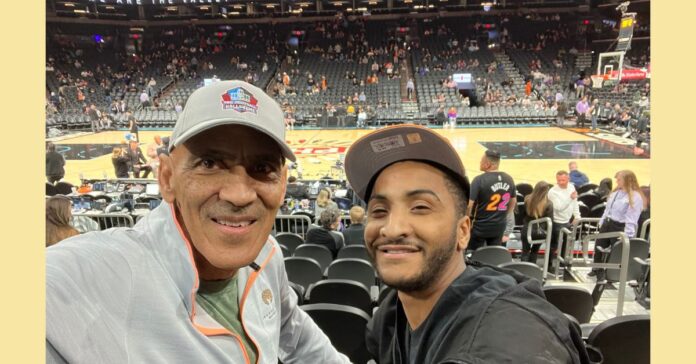 Tony Dungy Son