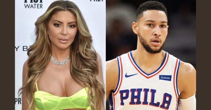 Ben Simmons girlfriend