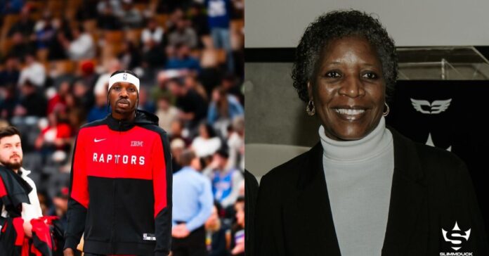 Chris Boucher Parents