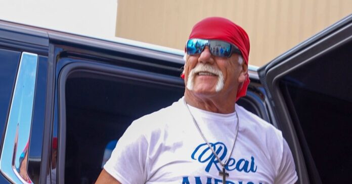 Hulk Hogan racist