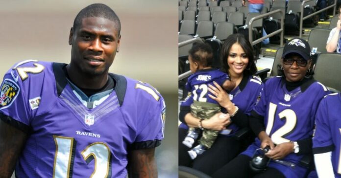 Jacoby Jones Wife