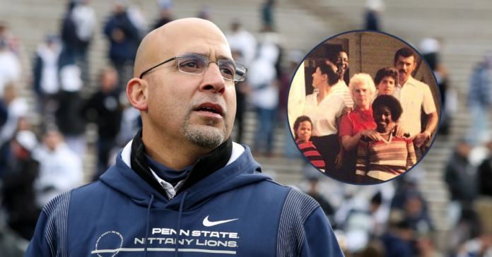 James Franklin Parents