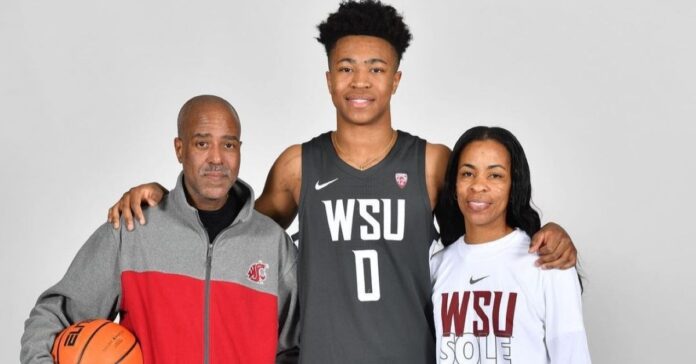 Jaylen Wells parents