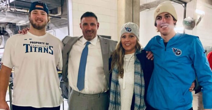 Mike Vrabel Wife