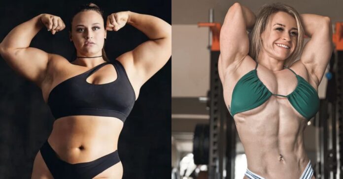 Jordynne Grace Steroids