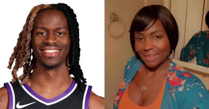 Keon Ellis Parents