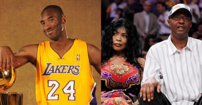 Kobe Bryant Mother